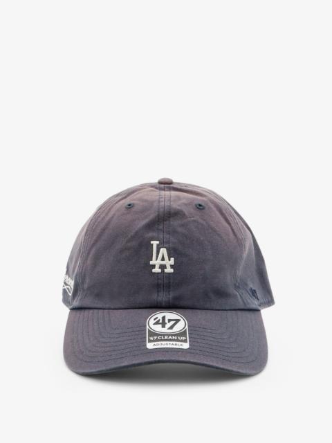 REPRESENT Represent Cotton Cap With Embroidered Logo On The Front