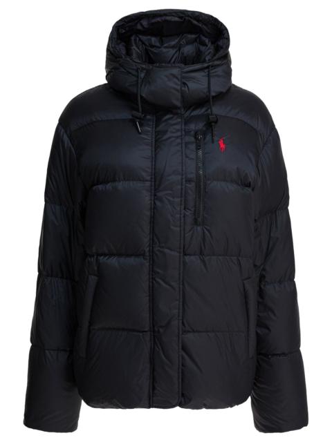 Other Designers Polo Ralph Lauren Down Jacket With Logo
