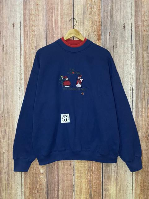‼️Fruit of the loom sweatshirt vintage 90s‼️