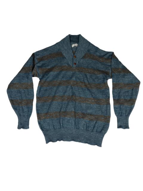 Other Designers Christian Dior Monsieur - Vintage Christian Dior Knit