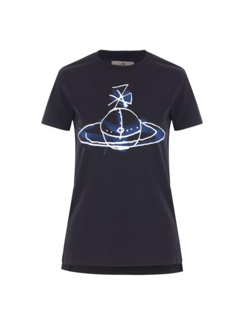 Vivienne Westwood Orb-print T-shirt