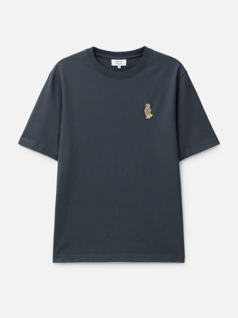 Maison Kitsuné DRESSED FOX COMFORT TEE-SHIRT