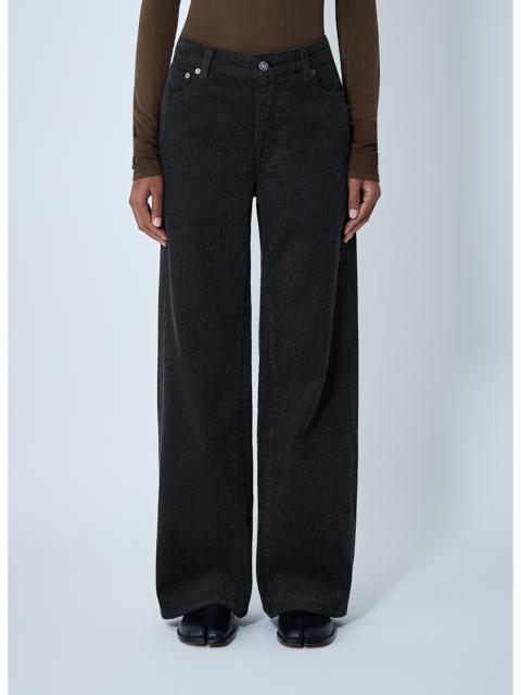 Our Legacy Our Legacy Women Trebel Cut Jeans