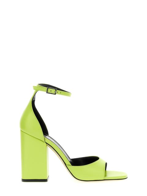PARIS TEXAS 'Fiona' sandals