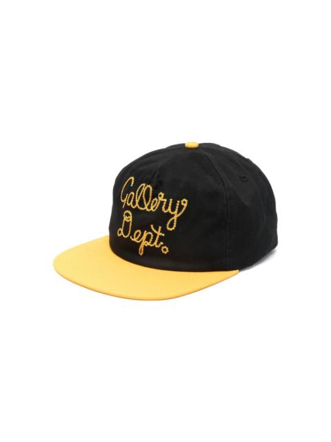 Collector baseball cap