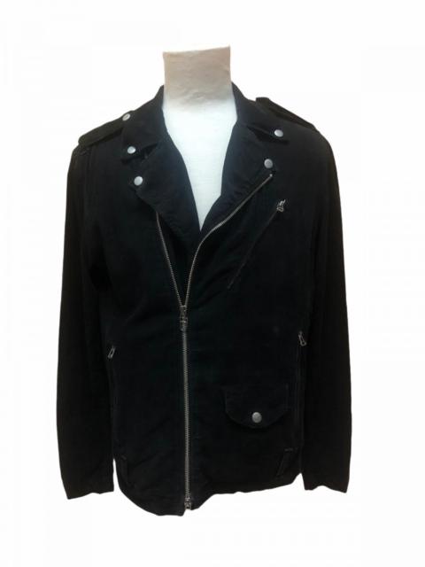 Other Designers Japanese Brand - Hare Double Collar Jacket cotton