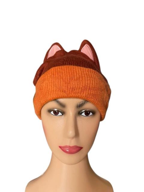 Other Designers Disney - Chip & Dale Chipmunks Beanie Snowcap Snow Ha