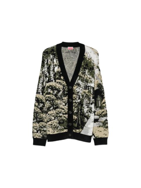 KENZO Kenzo Green Sweaters & Knitwear - Cardigans Men