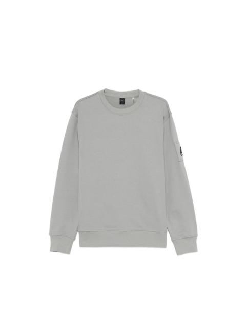 MOOSE KNUCKLES Moose Knuckles Grey Sweaters & Knitwear - Sweatshirts Men