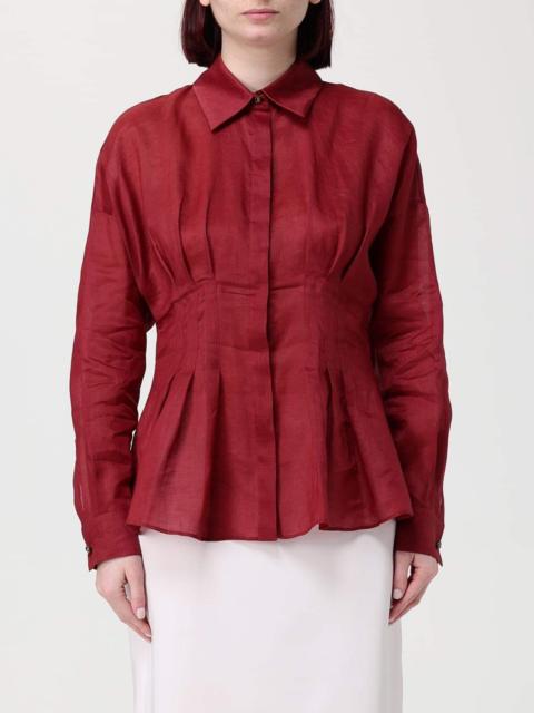 Max Mara Studio Max Mara Studio Women Max Mara Studio Ramie Shirt