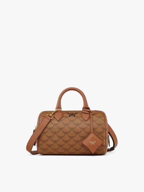 MCM Ella Boston Bag in Lauretos