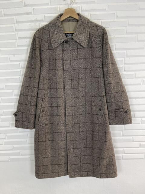 Other Designers Burberry Prorsum - VINTAGE CLASSIC TARTAN BURBERRY TRENCH COAT LUXURY