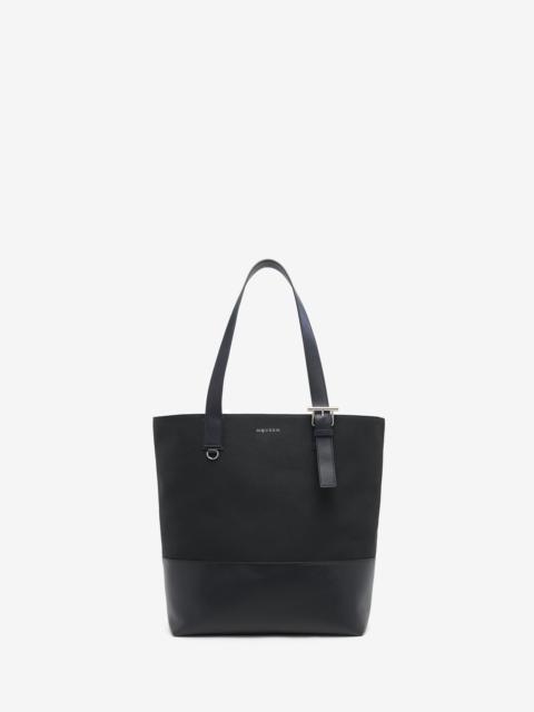 Alexander McQueen T-Bar Shopper