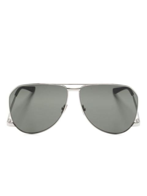 SAINT LAURENT Saint Laurent Men Sl 690 Sunglasses