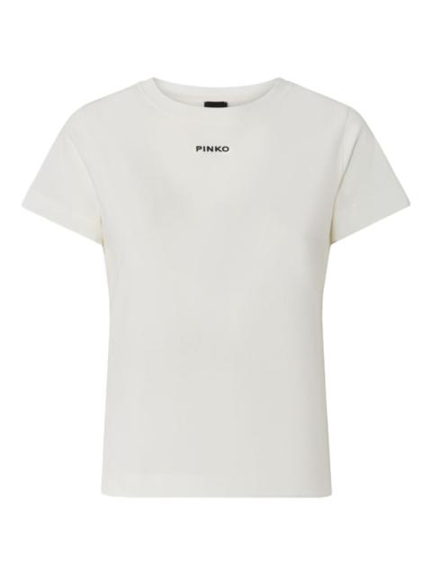 PINKO logo T-shirt