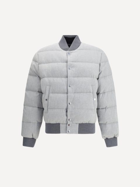 Dolce & Gabbana Reversible Down Jacket