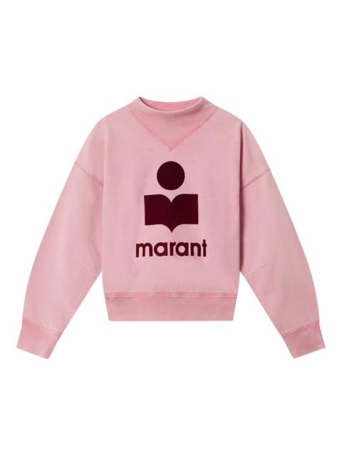 Isabel Marant Étoile Marant Etoile Women Moby Cotton Sweatshirt