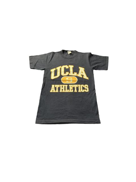 Other Designers Vintage - Vintage Ucla Athletics Spell Out Logo Tee