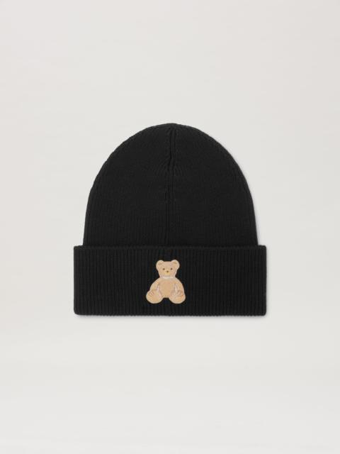 Bear In Mind Wool Beanie