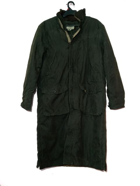 Other Designers L.L. Bean - Green Army Military L.L BEAN Utility Parka