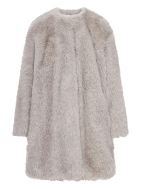 Max Mara Max Mara Women Faux Fur Jacket