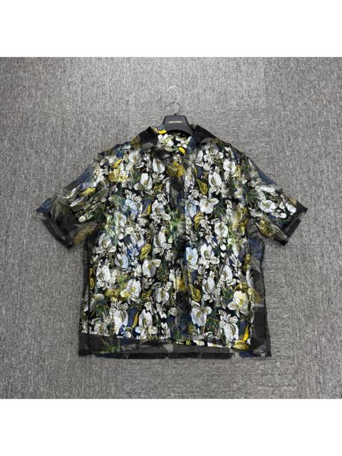 Louis Vuitton Louis Vuitton Floral Short Sleeve Shirt