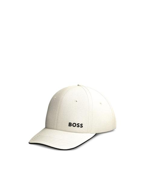 BOSS cotton baseball cap