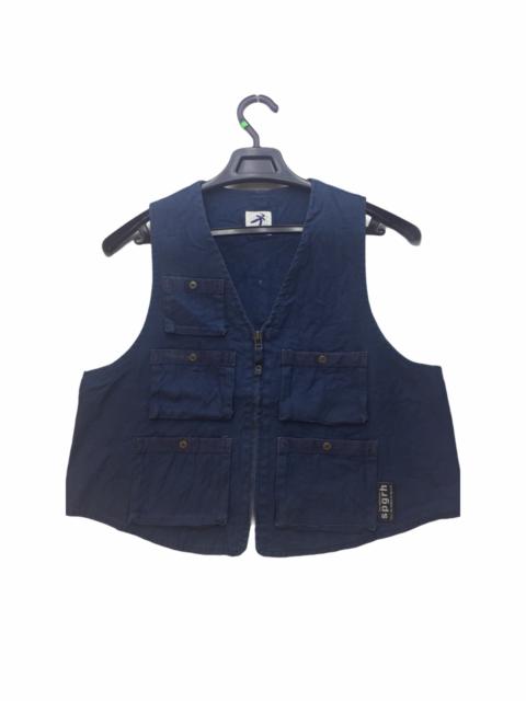 Other Designers Issey Miyake - Hai Sporting Gear Hunting Vest