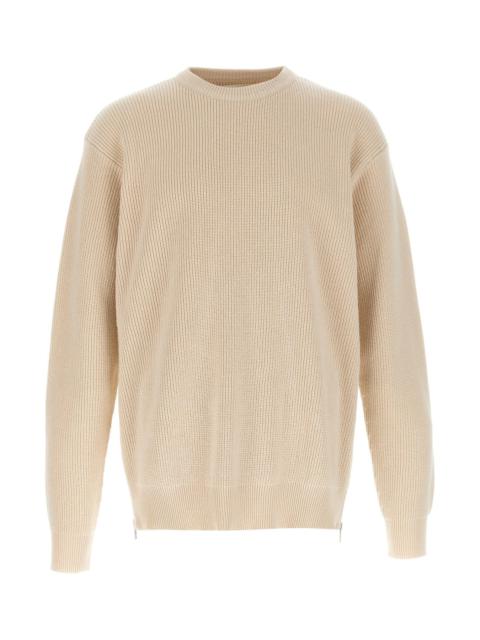 Jil Sander Zip sweater