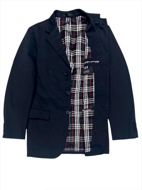 Other Designers Burberry Prorsum - VINTAGE BURBERRY BLACK LABEL NOVACHECK