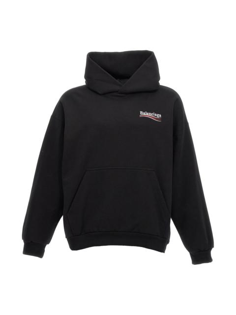 BALENCIAGA Balenciaga Men 'Political Campaign' Hoodie