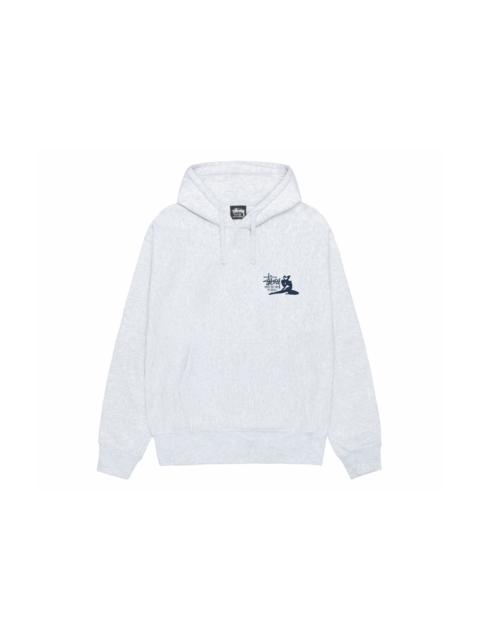 Stüssy Stussy Relax Hoodie Ash Heather