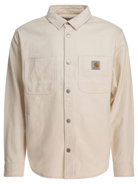 Carhartt Wip "crawford" Overshirt