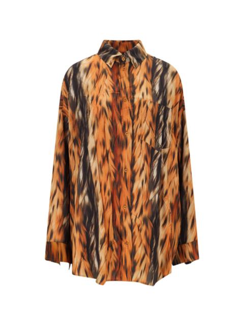 BALENCIAGA 'cocoon' Shirt