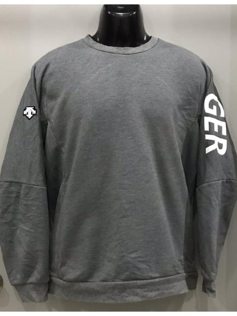 Other Designers Sportswear - DESCENTE SWEATER SPORTSWEAR