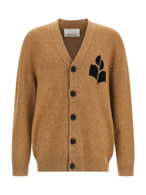 Isabel Marant 'curtis' Cardigan