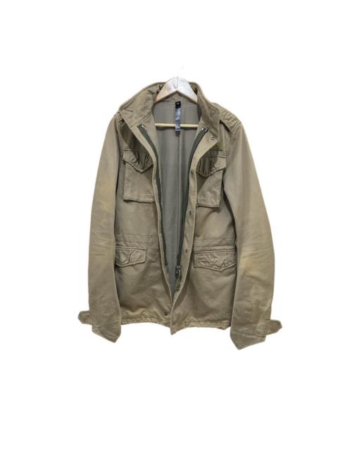 Other Designers Rare Wjk Japan M65 Field Reversible Jacket
