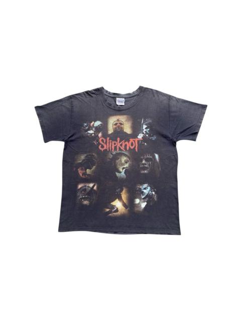 Other Designers Vintage Slipknot (SIC)NESSES Nu Metal Band Tshirt