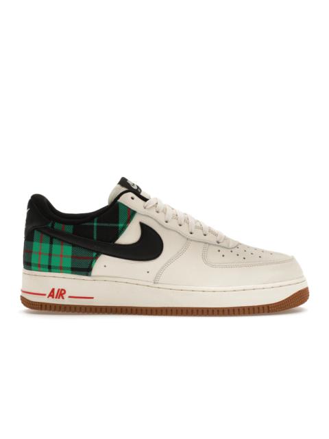 Nike Nike Air Force 1 Low '07 LX Plaid Pale Ivory Stadium Green