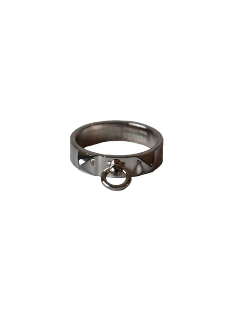 Hermès Hermes Collier de Chien PM Rings Silver