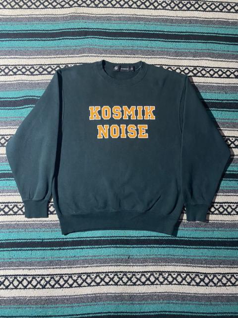 UNDERCOVER Undercover Kosmik Noise Sweatshirt