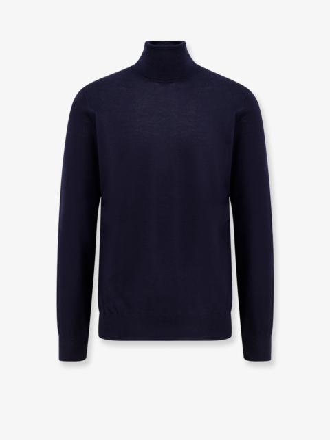 Brunello Cucinelli Brunello Cucinelli Cashmere And Silk Turtleneck