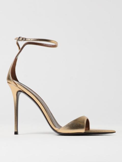 Giuseppe Zanotti Heeled sandals woman Giuseppe Zanotti