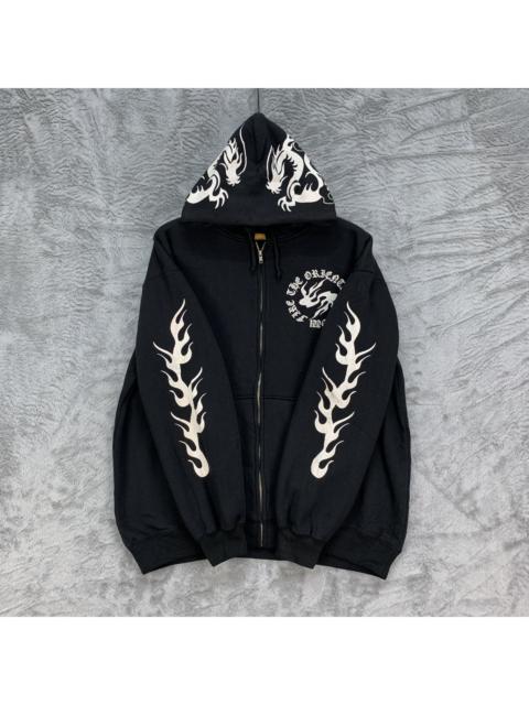 Other Designers Hall Of Fame - Hall Of Fame The Oriental Shadow Fire Hoodies #4264-148