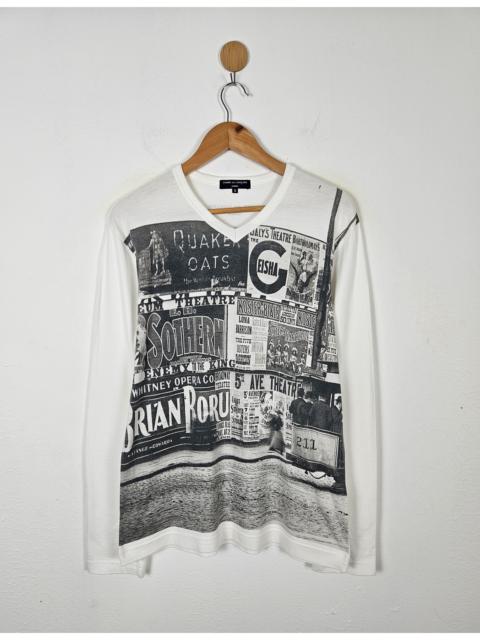 Comme des Garcons Homme CDG shirt