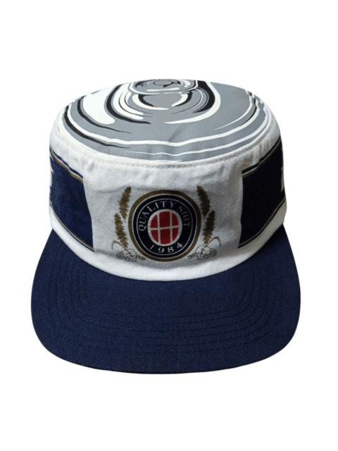 RARE! Vintage Huf DBC Painters Hat