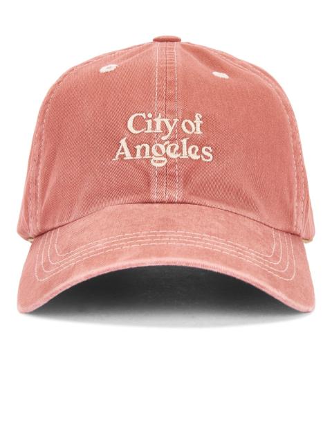 Corridor City Of Angeles Cap
