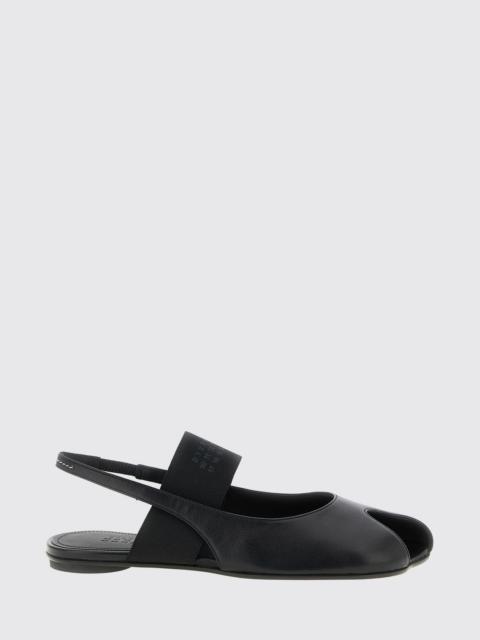 MM6 Maison Margiela Flat sandal woman Mm6 Maison Margiela