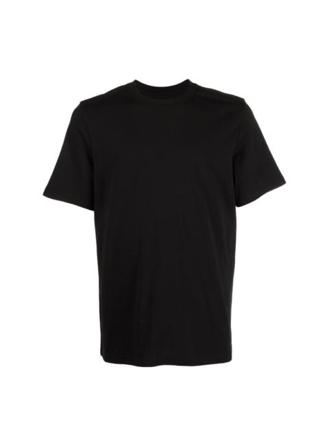 Martine Rose rear graphic-print T-shirt