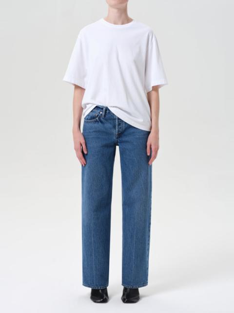 AGOLDE LOW RISE LOOSE IN CHARGE